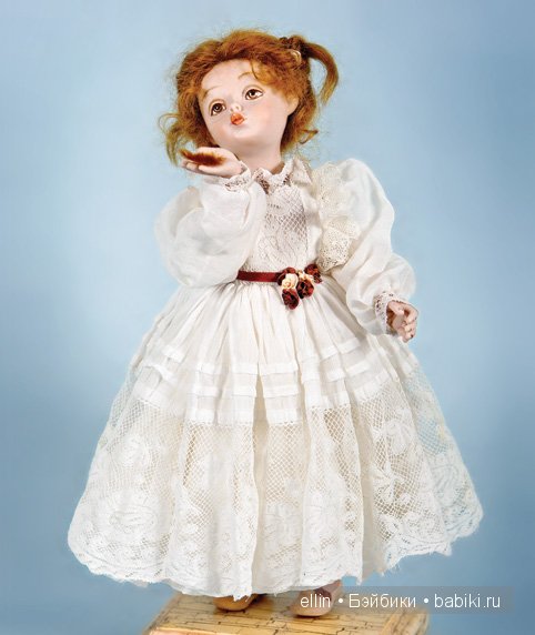 Фарфоровые авторские куклы Маргариты Ивановой | Бэйбики Фарфоровые авторские куклы Маргариты Ивановой (фото 4)