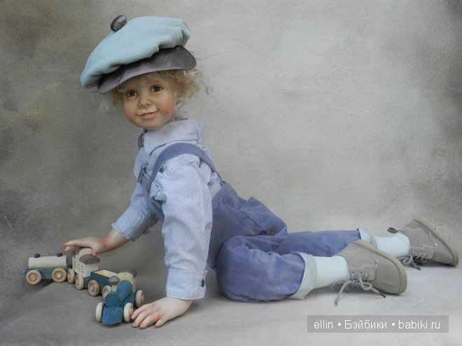 Куклы Susan Krey из коллекции 2013 года (фото 5)