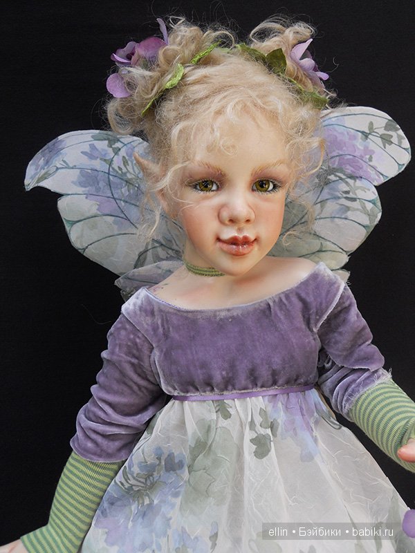 Куклы-эльфы от Susan Krey (2012 год) (фото 3)
