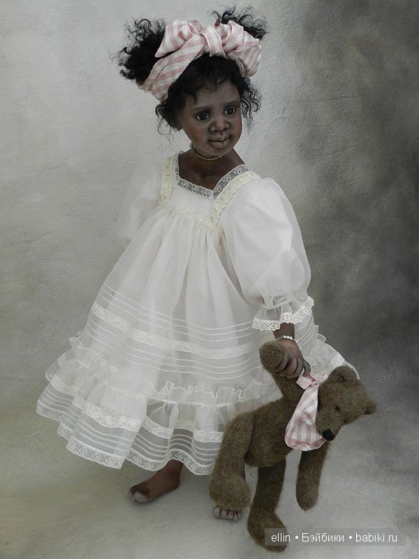 Куклы Susan Krey из коллекции 2013 года (фото 7)