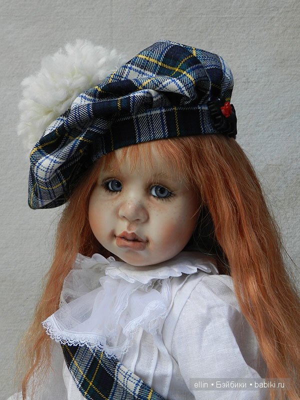 Куклы Susan Krey из коллекции 2013 года (фото 2)