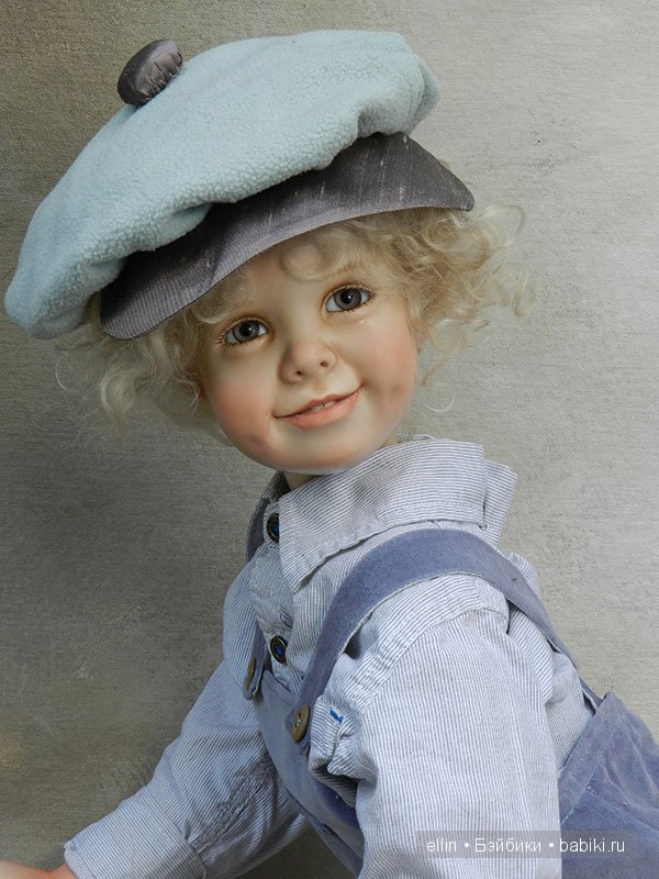 Куклы Susan Krey из коллекции 2013 года (фото 6)