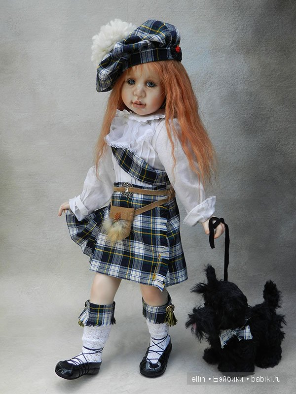 Куклы Susan Krey из коллекции 2013 года