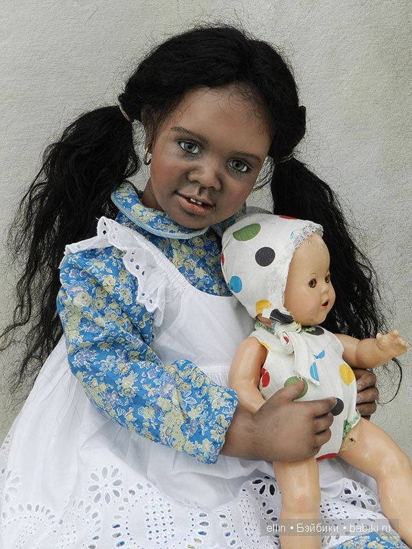 Куклы Susan Krey из коллекции 2013 года (фото 4)