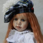 Куклы Susan Krey из коллекции 2013 года