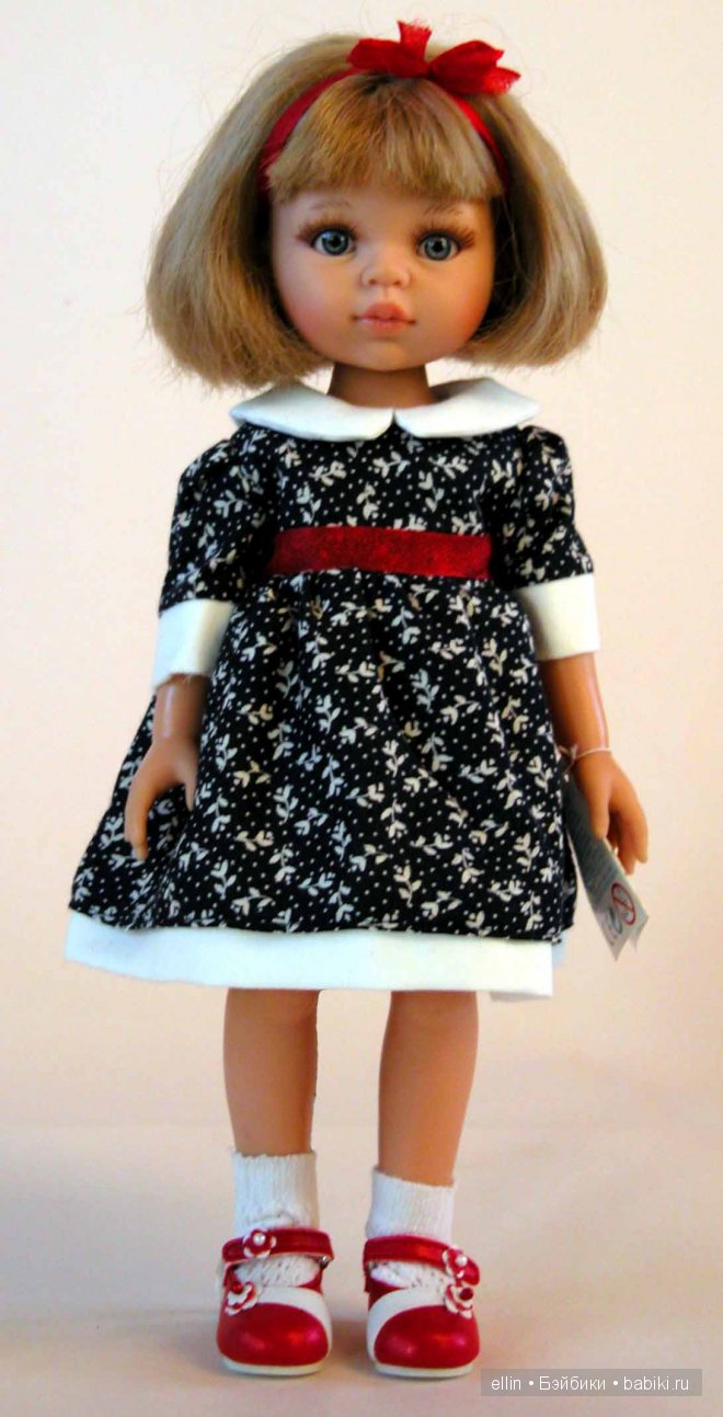 Ruth Treffeisen для Паола Рейна. Новые образы