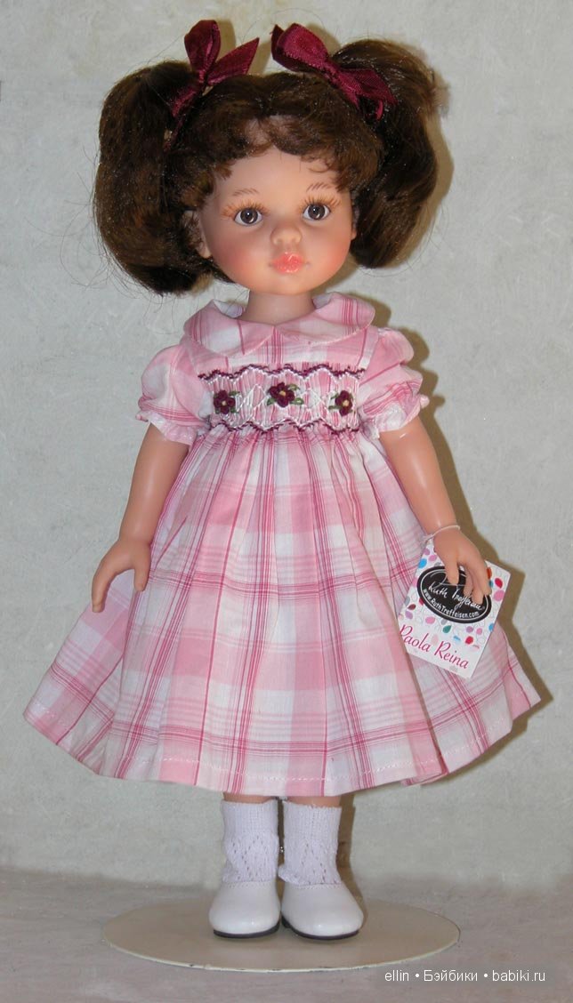 Ruth Treffeisen для Паола Рейна. Новые образы