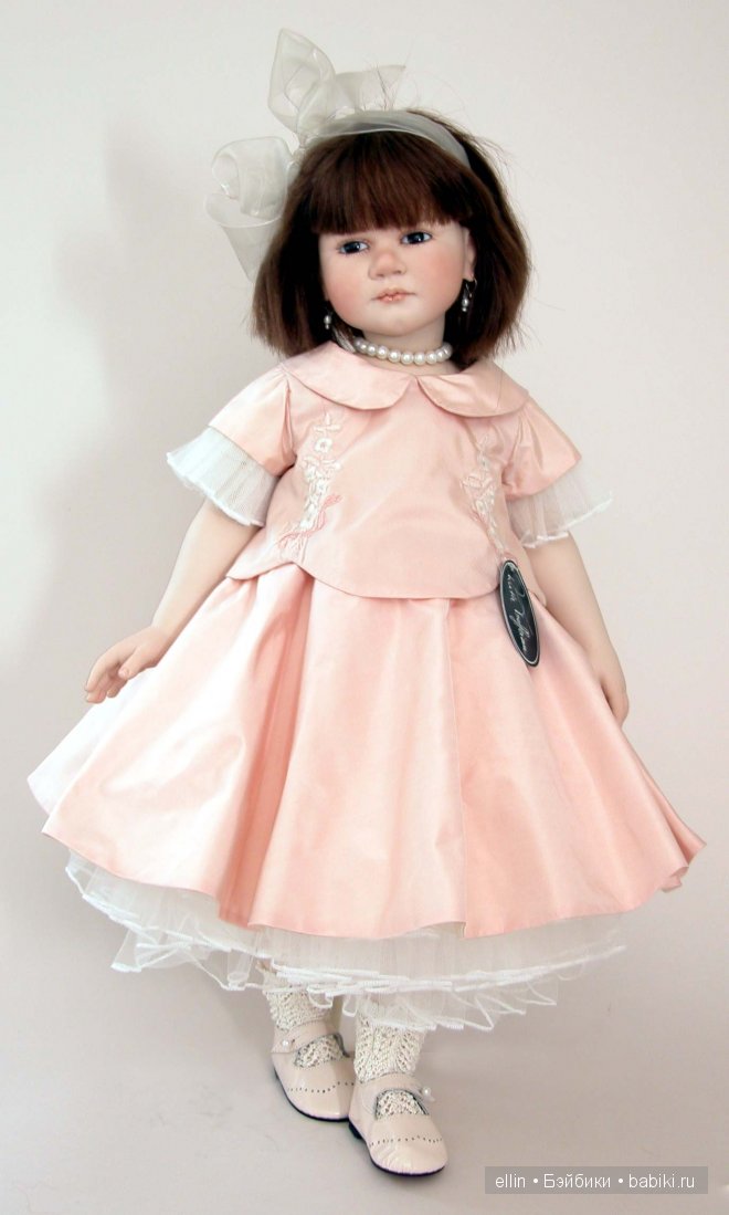 Фарфоровые мечты от Ruth Treffeisen (фото 7)