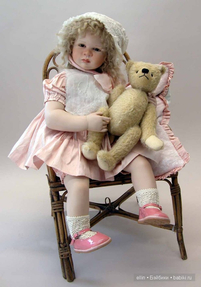 Фарфоровые мечты от Ruth Treffeisen (фото 4)