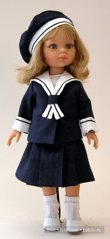 Ruth Treffeisen для Паола Рейна. Новые образы (фото 4)