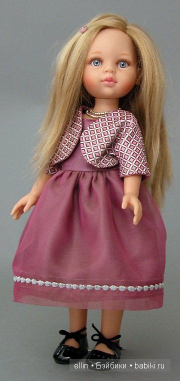 Ruth Treffeisen для Паола Рейна. Новые образы