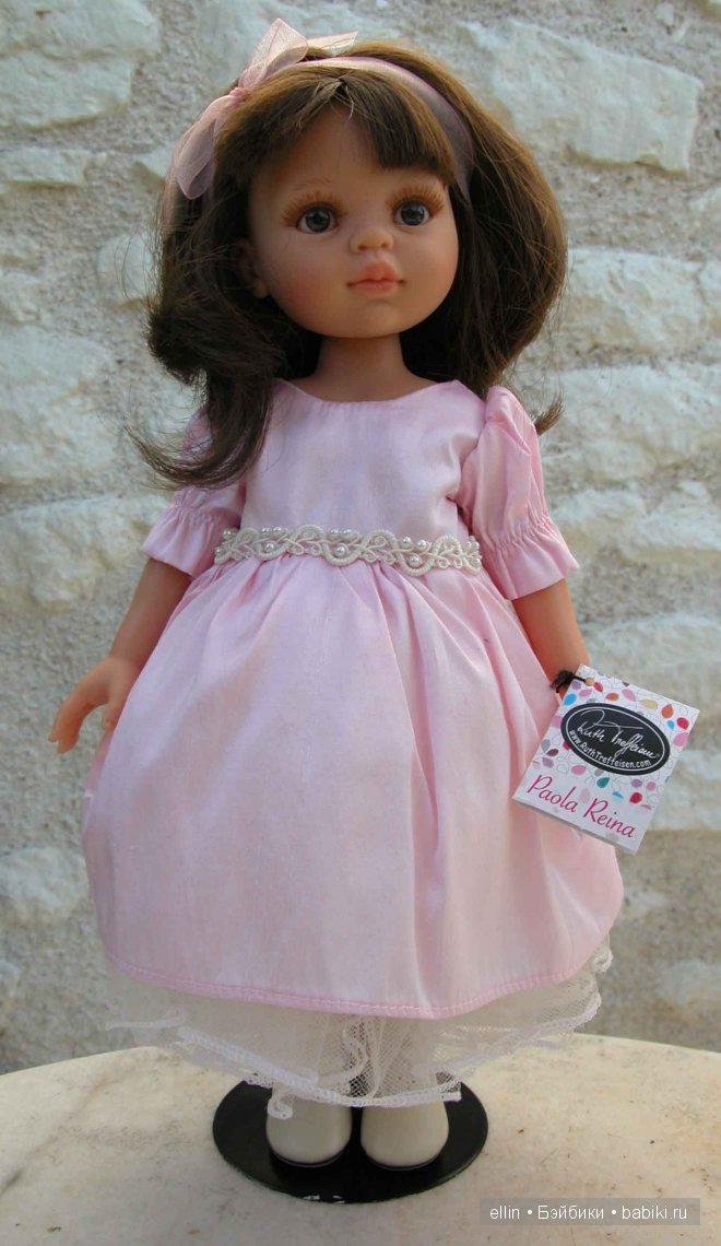 Ruth Treffeisen для Паола Рейна. Новые образы