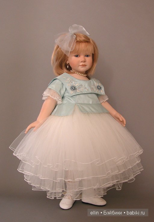 Фарфоровые мечты от Ruth Treffeisen (фото 9)