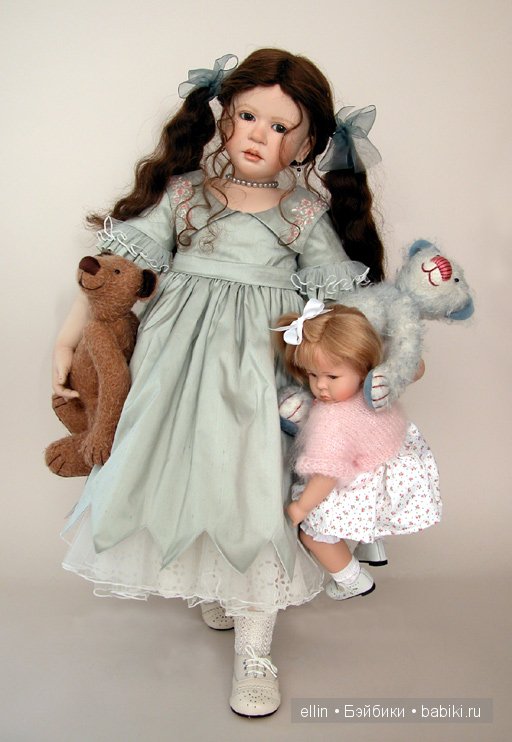 Фарфоровые мечты от Ruth Treffeisen (фото 5)