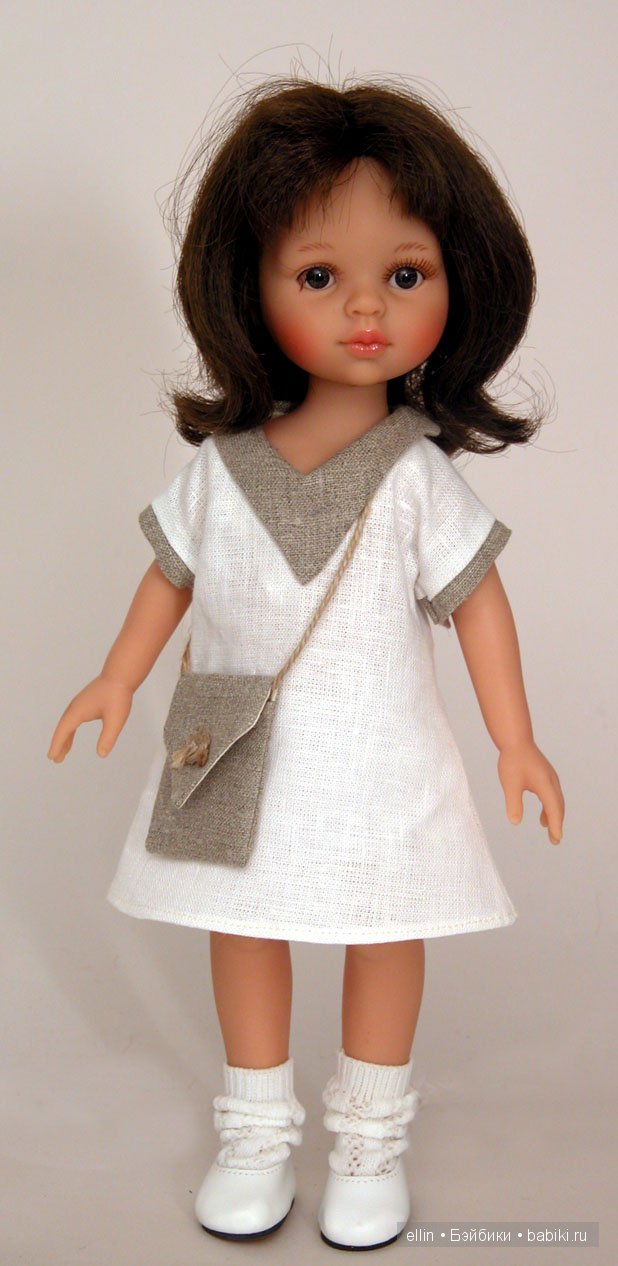 Ruth Treffeisen для Паола Рейна. Новые образы