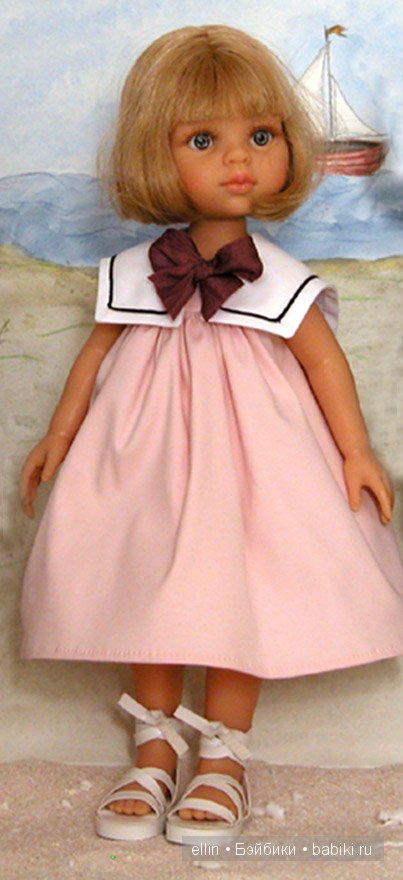 Ruth Treffeisen для Паола Рейна. Новые образы (фото 8)