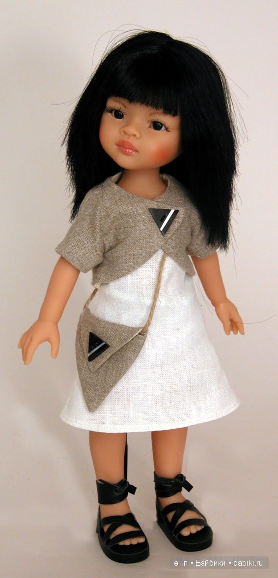 Ruth Treffeisen для Паола Рейна. Новые образы