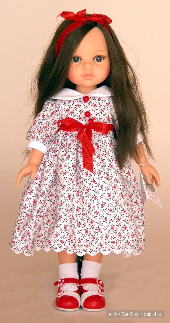 Ruth Treffeisen для Паола Рейна. Новые образы (фото 3)