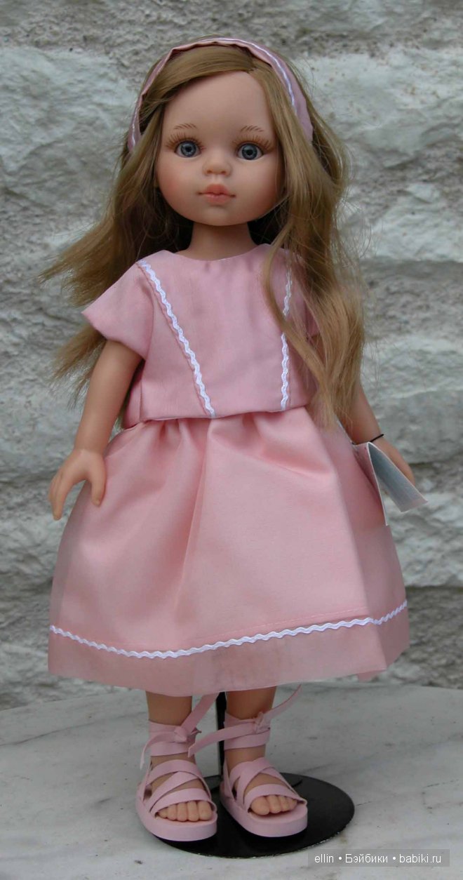 Ruth Treffeisen для Паола Рейна. Новые образы (фото 2)