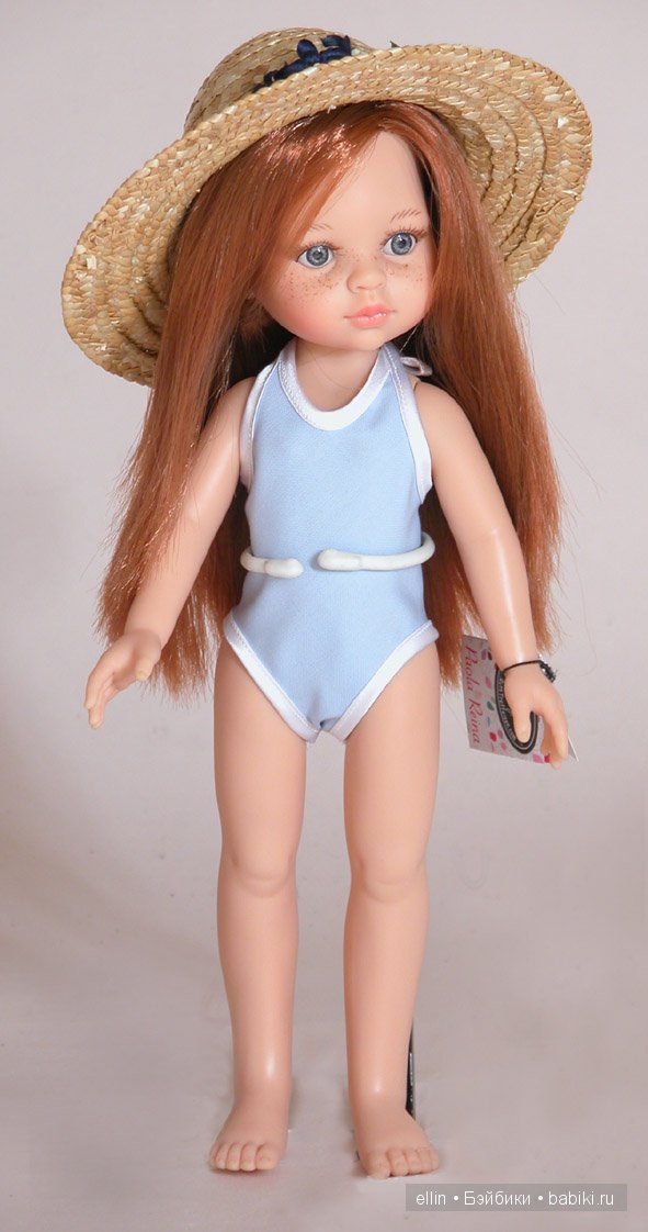 Ruth Treffeisen для Паола Рейна. Новые образы