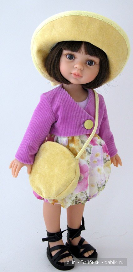 Ruth Treffeisen для Паола Рейна. Новые образы