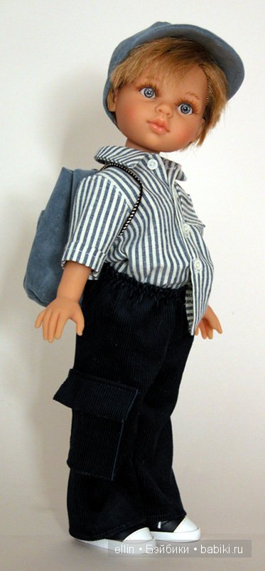 Ruth Treffeisen для Паола Рейна. Новые образы (фото 7)