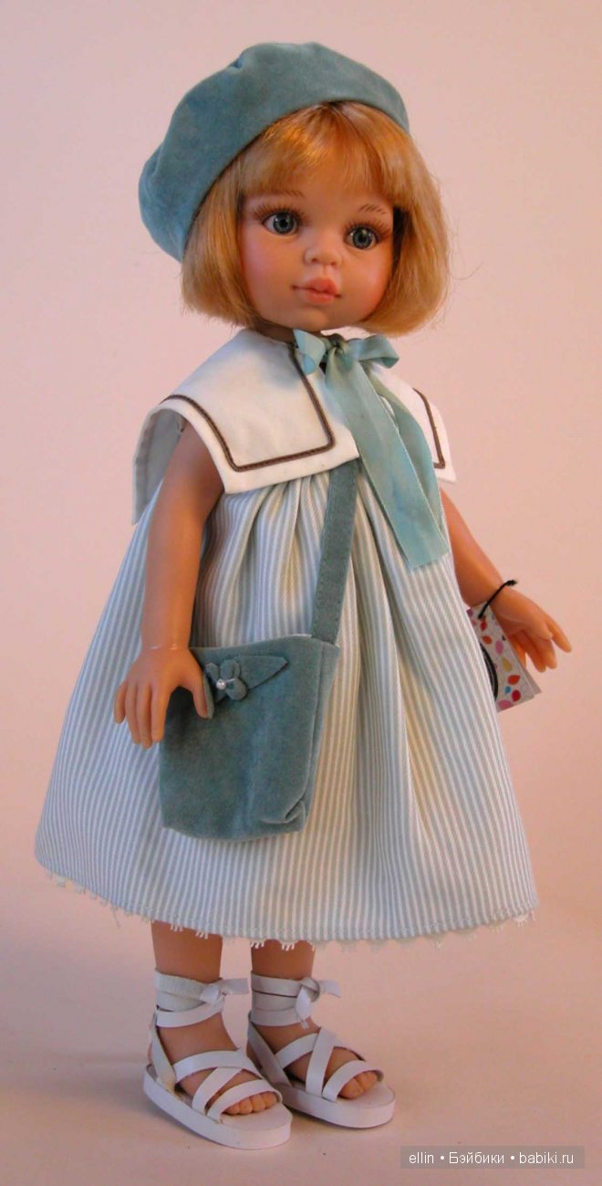 Ruth Treffeisen для Паола Рейна. Новые образы