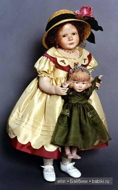 Фарфоровые мечты от Ruth Treffeisen