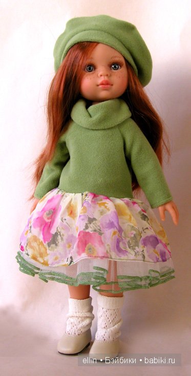 Ruth Treffeisen для Паола Рейна. Новые образы