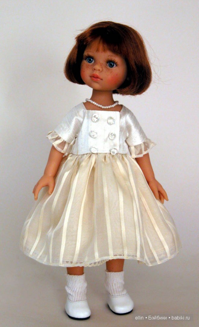 Ruth Treffeisen для Паола Рейна. Новые образы