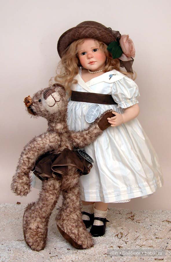 Фарфоровые мечты от Ruth Treffeisen (фото 3)