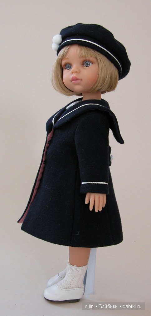 Ruth Treffeisen для Паола Рейна. Новые образы