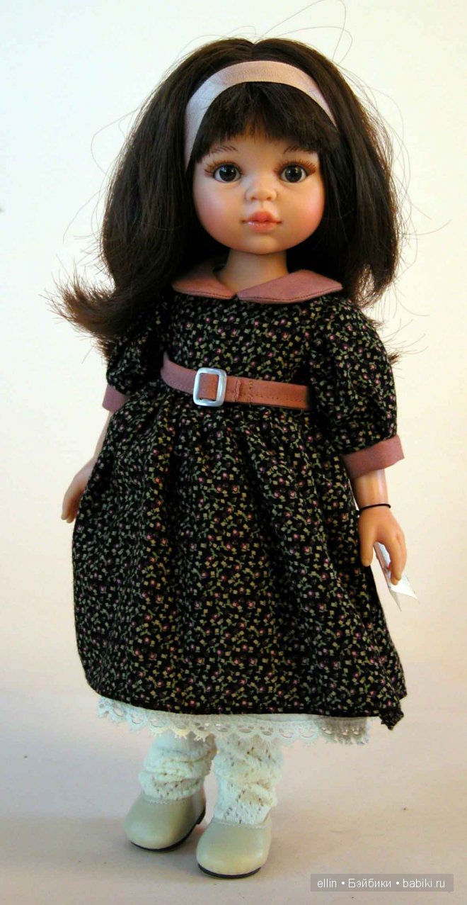 Ruth Treffeisen для Паола Рейна. Новые образы