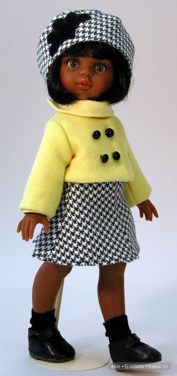 Ruth Treffeisen для Паола Рейна. Новые образы