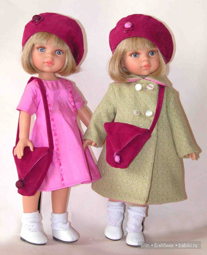 Ruth Treffeisen для Паола Рейна. Новые образы