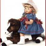 Очаровательные куклы от Virginia Turner