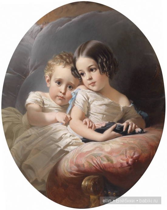 Кукла Beauty от Донны Руберт. Ассоциации