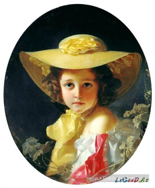 Кукла Beauty от Донны Руберт. Ассоциации (фото 7)