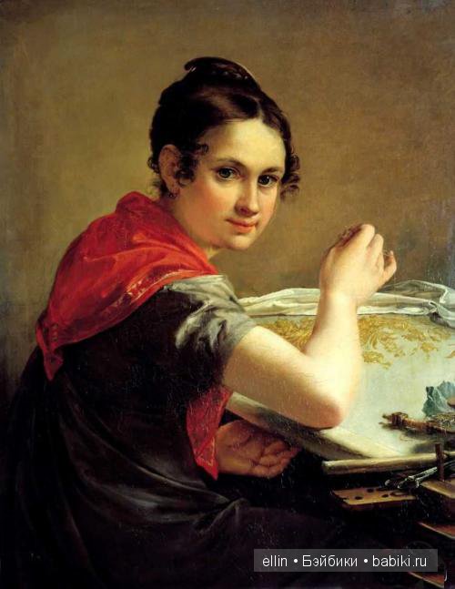 Кукла Beauty от Донны Руберт. Ассоциации