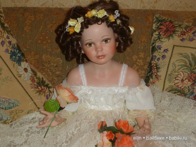 Кукла Beauty от Донны Руберт. Ассоциации (фото 2)