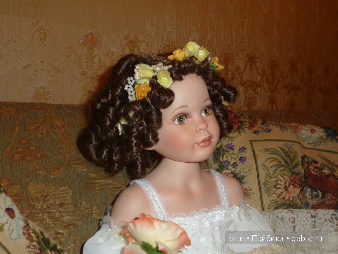 Кукла Beauty от Донны Руберт. Ассоциации (фото 3)