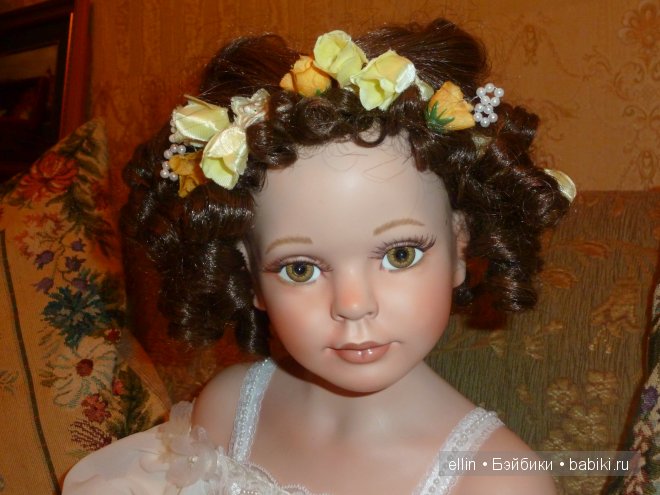 Кукла Beauty от Донны Руберт. Ассоциации (фото 4)