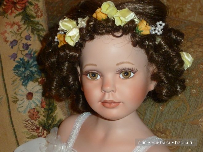 Кукла Beauty от Донны Руберт. Ассоциации (фото 6)