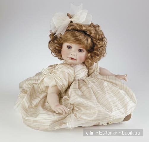 Фарфоровые куклы Мари Осмонд