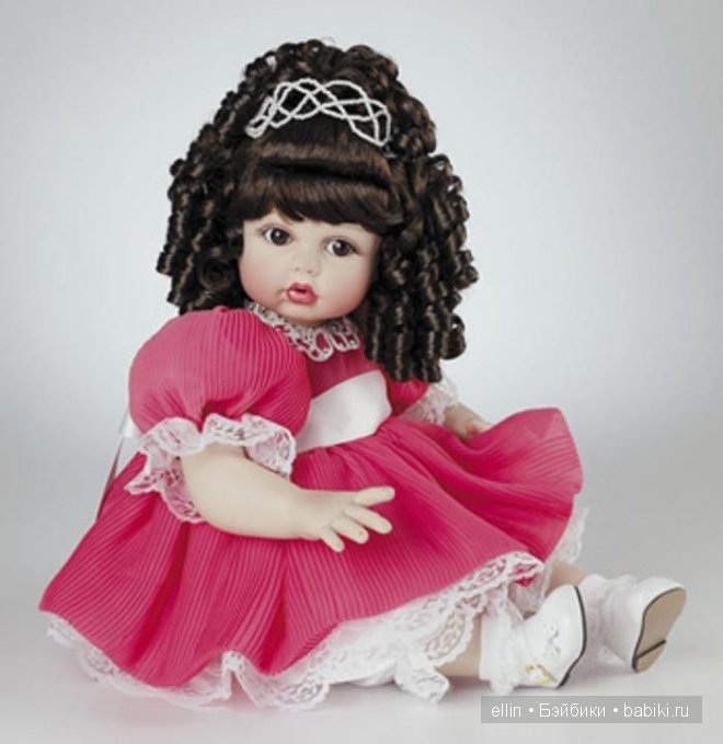 Фарфоровые куклы Мари Осмонд (фото 6)