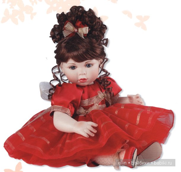 Фарфоровые куклы Мари Осмонд