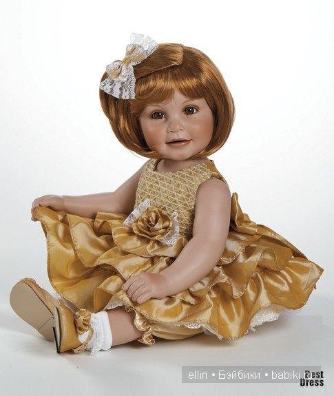 Фарфоровые куклы Мари Осмонд