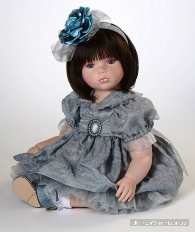 Фарфоровые куклы Мари Осмонд