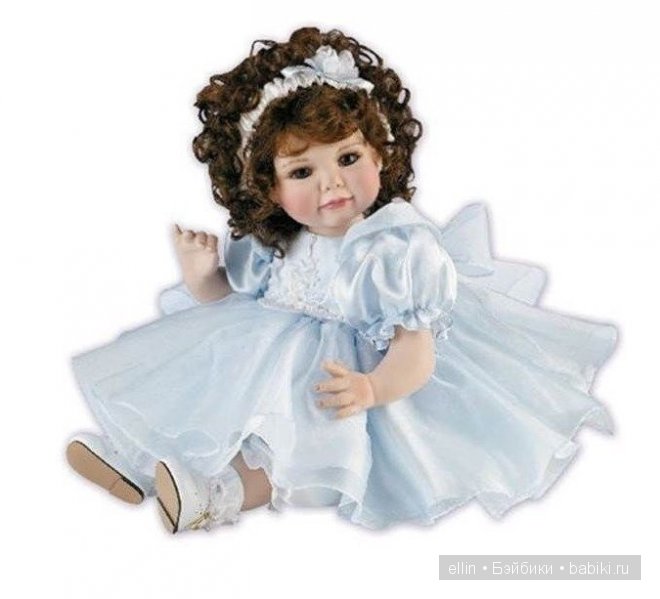 Фарфоровые куклы Мари Осмонд (фото 8)