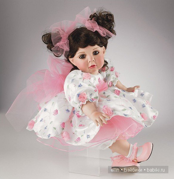 Фарфоровые куклы Мари Осмонд